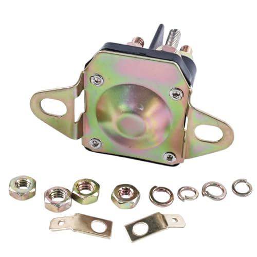 Solenoide de arranque 16915 para cortacéspedes Swisher Pull Behind 7