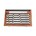 Parallel Measuring Block Tungsten Carbide Steel Calibrator Slip Parallel Gauge Set Caliper Block Gauge