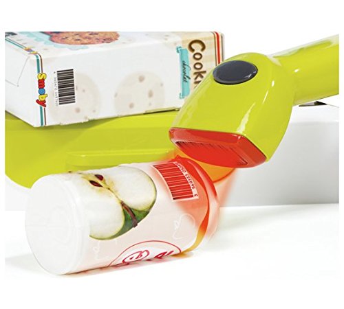 Smoby Supermarket Playset - Red - Image 4