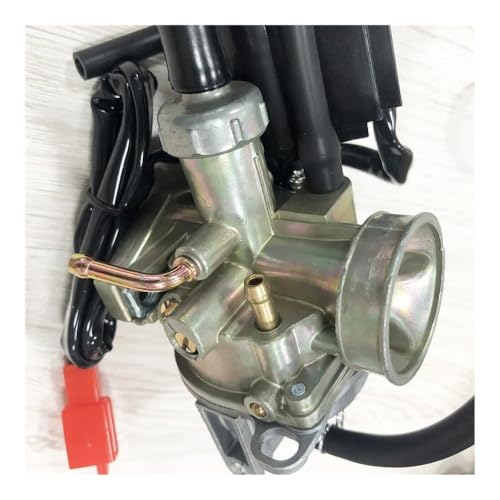 Carburateur 19mm pour scooter 50cc améliorant le flux d'air du moteur Dio50
