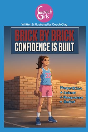 Brick by Brick (Coach Girls Stories)