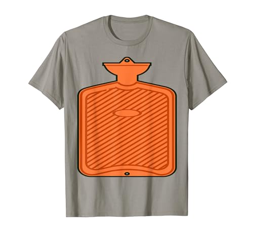 Hot Water Bottle Costume T-Shirt