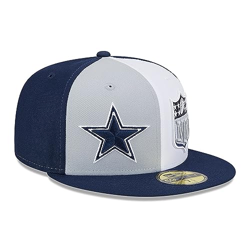 Catálogo para Comprar On-line Gorras Cowboys , listamos los 10 mejores. 45 New Era Gorra Dallas Cowboys Sideline 2023 NFL 59Fifty Cerrada