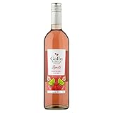 Gallo Family Vineyards Spritz Raspberry & Lime 5.5.% 75cl - (Pack of 6)