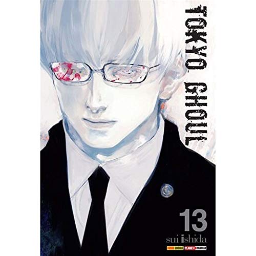 Tokyo Ghoul No 13