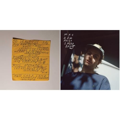 Here Comes The Cowboy Demos & Salad Days [LP Vinyl Bundle]