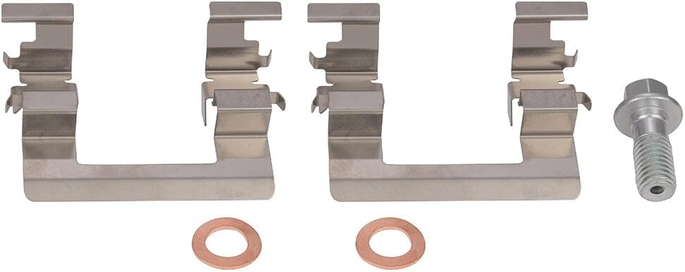 SCITOO 18B4988 Brake Piston Caliper Fit For Buick Lucerne 2006-2011 For Buick Rendezvous 2004 For Chevrolet Impala 2003-2013 For Chevrolet Monte Carlo 2006-2007