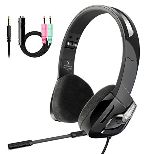Beexcellent Gaming Headset for PS4 Xbox One
