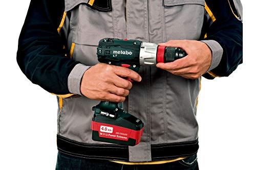 Metabo Akku-Bohrschrauber BS 18 LT Quick Solo – Bild 7