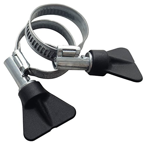 Preisvergleich Produktbild 2 SCHLAUCHKLEMMEN M. FLUEGELSCHR 16-27