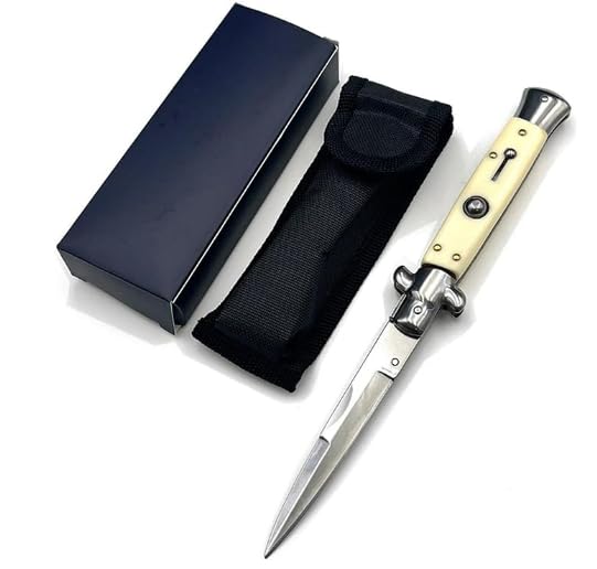 GEXAL LWDZQ Outdoor Pocket Hunting Knife