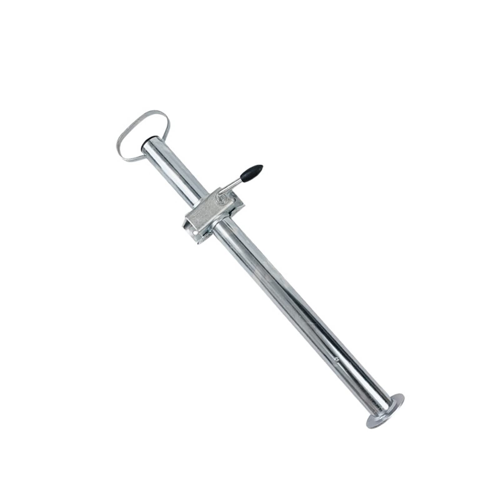 Podnośnik do Przyczep, 48mm Prop Drop Stand 700mm Długość do przyczepy Dżokej Wsparcie Nogi i Clamp Corner Stabe Rv. Części Camper Caravan Akcesoria