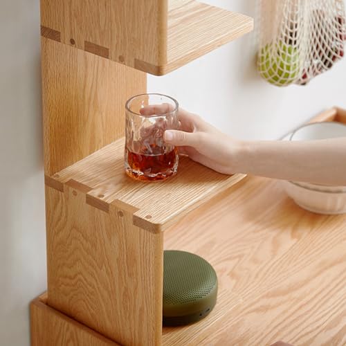 Étagères flottantes pour optimiser les petits espaces du salon - 6