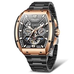 6013:rose gold&black