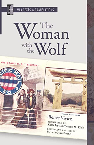 The Woman with the Wolf: An MLA Translation (Texts and Translations Book 36)