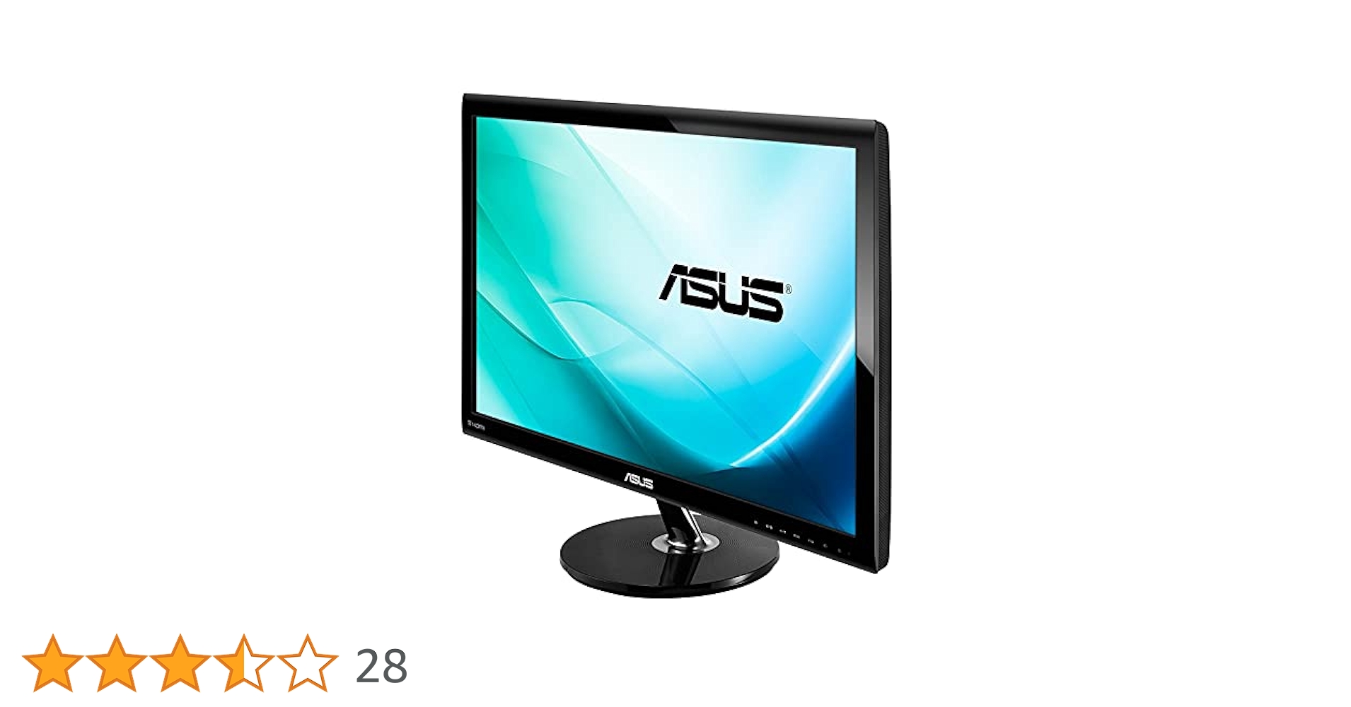 ASUS VX278H ゲーミングモニター ヨドバシ.com - エイスース ASUS ゲーミングモニター VXシリーズ