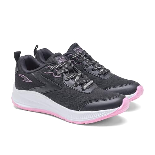 Image of ASIAN Mercury-21 Women's Running Shoes | Lightweight Shoes with EVA Sole, Breathable Knit Comfort, Stylish Casual Running, Walking & Sports Shoes for Girls