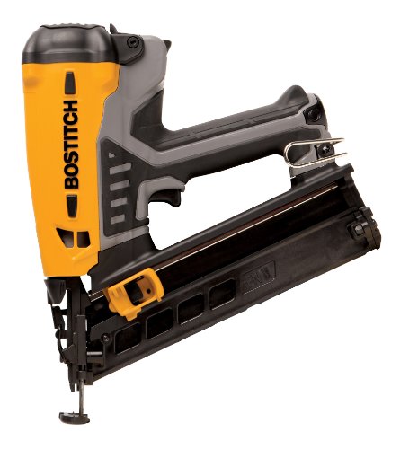 BOSTITCH GFN1564K 15-Gauge Cordless Angled FN Finish Nailer