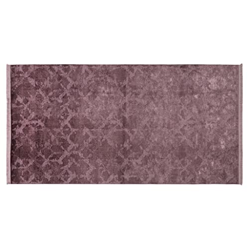Tapis de salon Adena - Grand tapis rectangulaire pour intérieur moderne