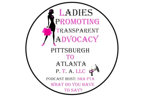 Ladiespromotingtransparentadvocacy Podcast Por Sharon Williams arte de portada