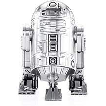 Royal Selangor Star Wars R2D2 Pewter Tea Caddy Keepsake Box