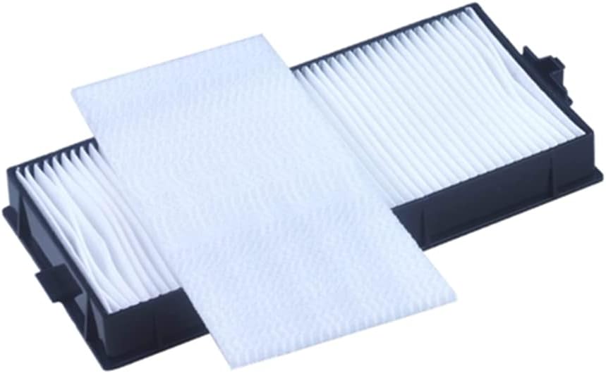 AWO ET-RFF200 Replacement Projector Air Dust Filter Fit for PANASONIC ET-LAEF100,PT-FW530,PT-FX500,PT-FZ570