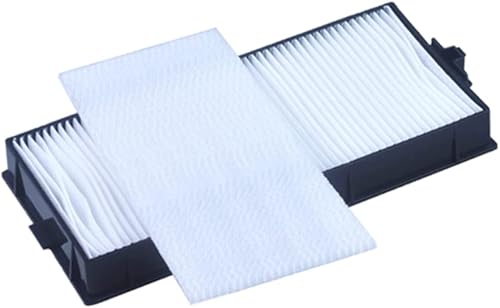 AWO ET-RFF200 - Filtro de polvo de aire para proyector de repuesto para PANASONIC ET-LAEF100, PT-FW530, PT-FX500, PT-FZ570