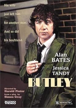 DVD Butley Book