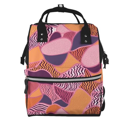 Sac à dos à langer grand volume pour simplifier votre vie