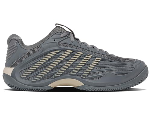 Chaussures tennis K-Swiss Hypercourt Express 3 Clay pour stopper les glissades pointure 45