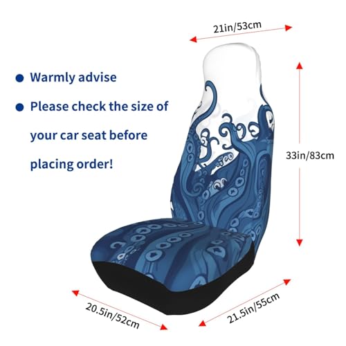 Housse de siège auto imperméable pour SUV et sorties outdoor - 6