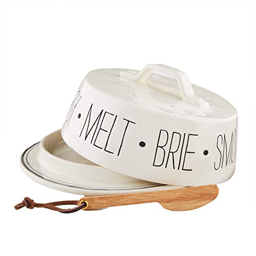 Mud Pie Bistro Brie Baker, dish 4 1/4