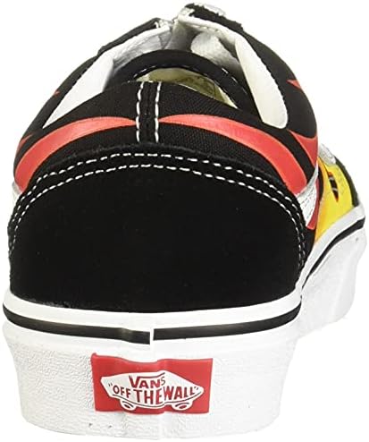 Vans Unisex Low-top Trainers Sneaker | Image 2