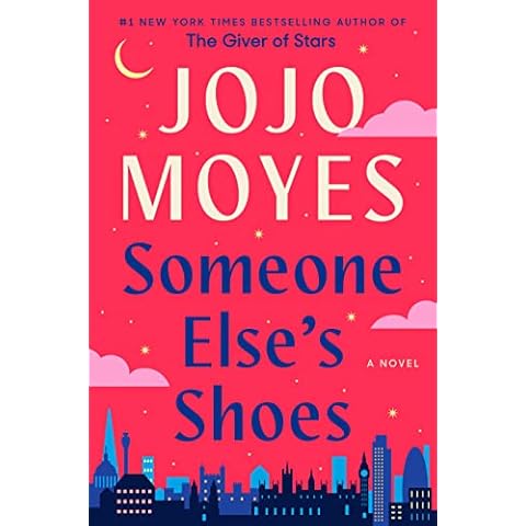 Someone Else's Shoes: A Novel Cover