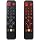 Illuminated Universal Remote