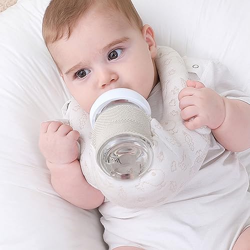 Almofada de Autoalimentação para Bebês, Travesseiro para Suporte de Mamadeira, Travesseiro de Autoal