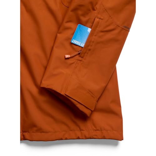 Image of Burton Men's Reserve 2-Layer 3-in-1 Jacket - Waterproof Winter Snowboard Jacket with Removable Insulated Liner & Hood