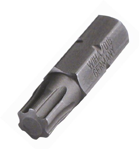 Wiha TorxPlus Insert Bit IP5 x 25mm Pack of 10 Bits