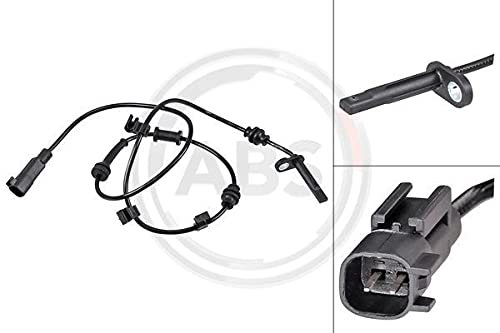 Amazon.com: ABS 31826 Wheel speed Sensor 4779897AB : Everything Else