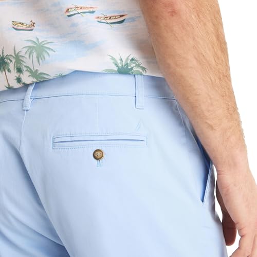 Image of Nautica Mens Nautica 8.5 inch Deck Short