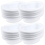 Beauticom® Manicure Heater Replacement Cups (Quantity: 100 Pieces)