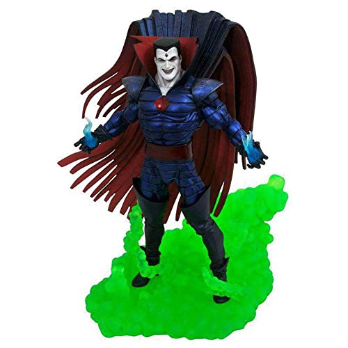 Diamond Select Toys Figurine PVC Mr Sinister Comic de La Galerie Marvel
