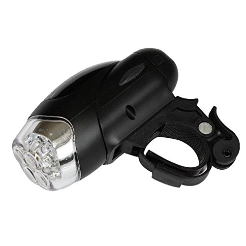 Great Value Bicycle Lights XC-754 4 LED Bicycle Frontlights Xingcheng
