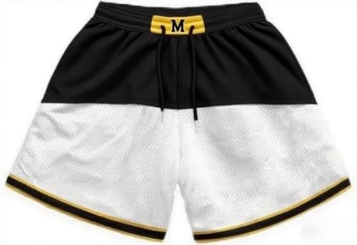 Anime Board Shorts for Men Summer Gym Shorts Men Swim Trunks Casual Running Shorts