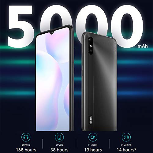 Xiaomi Redmi 9A - Smartphone 32GB, 2GB RAM, Dual