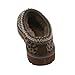 UGG Women's Tasman Caspian Slipper, Burnt Cedar, 10