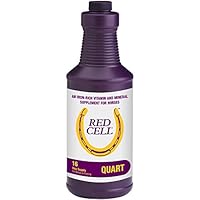 Algopix Similar Product 15 - Horse Health Red Cell Liquid
