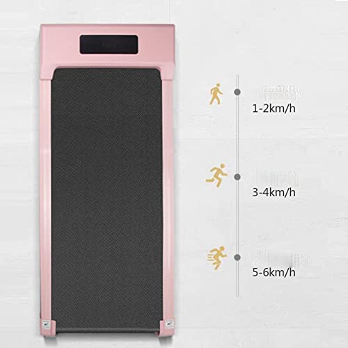 Image of Flat Treadmill Electric Ultra-Thin Indoor Sports Fitness Folding Ttreadmill Household Ultra-Quiet Folded Flat Treadmill