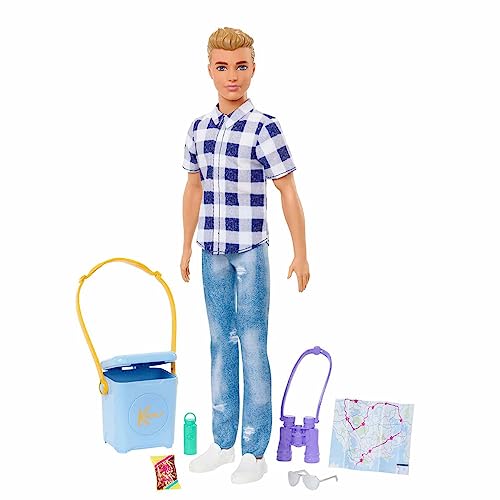 Mattel Barbie Dreamhouse Adventures HHR66 poupée