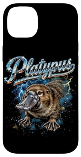 Platypus �r���e�[�W 90�N�� ���g�� �ʔ��� �J���m�n�V 80�N�� �����Y ���f�B�[�X �X�}�z�P�[�X iPhone 14 Plus �p